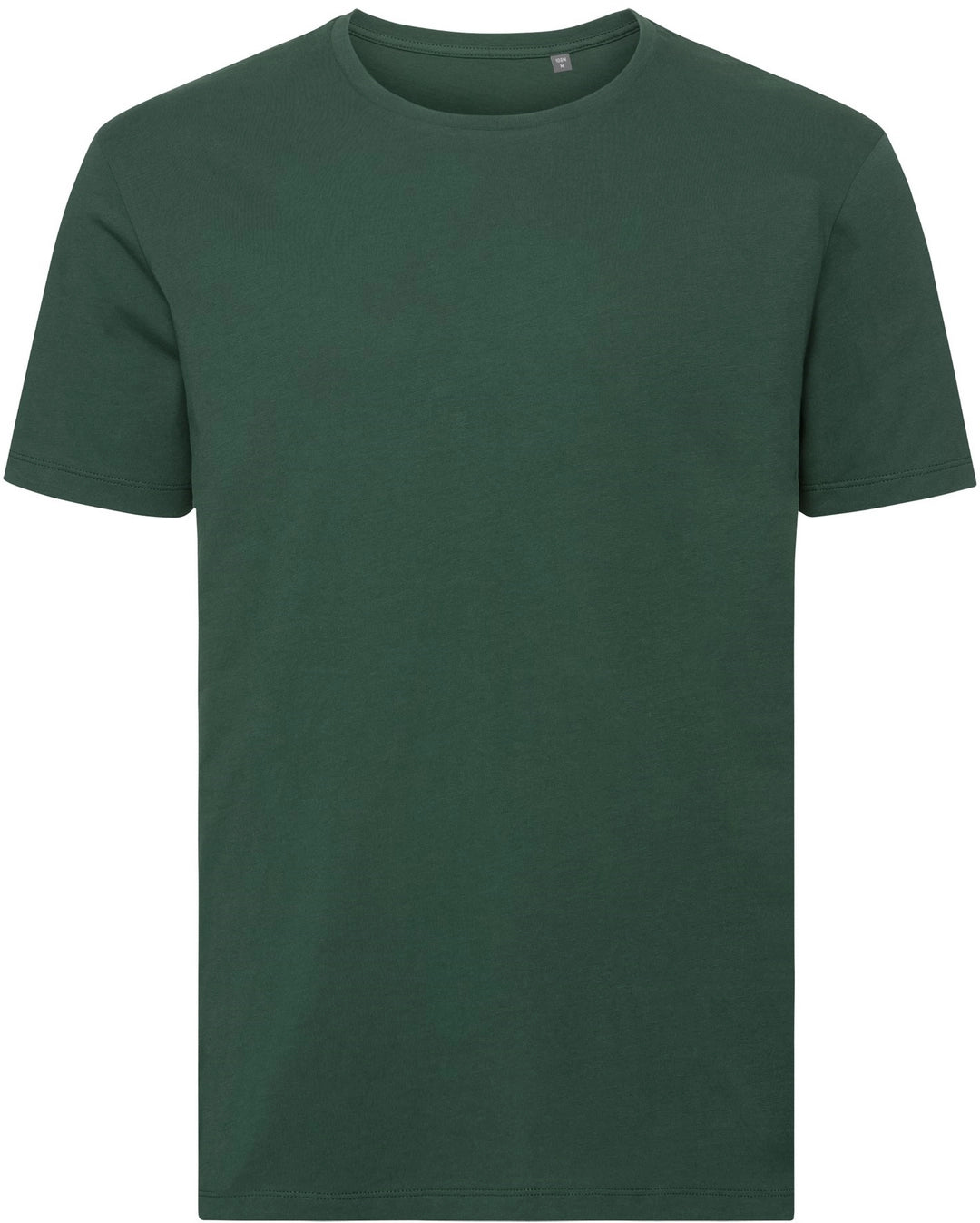 Russell 108M Pure Organic T-Shirt 160gsm 100% Combed ringspun cotton - COOZO