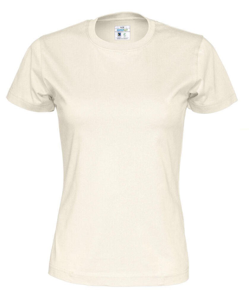 Cottover 141007 T-shirt Lady Main color