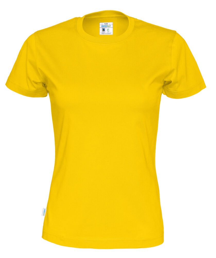 Cottover 141007 T-shirt Lady Main color