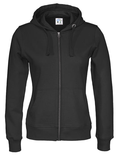 Cottover 141009 Full Zip Hood Lady