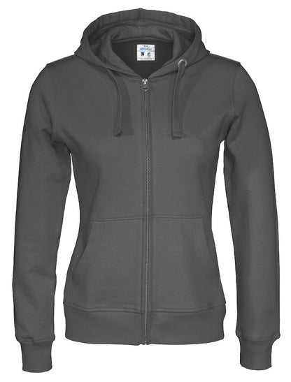 Cottover 141009 Full Zip Hood Lady