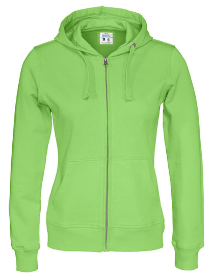 Cottover 141009 Full Zip Hood Lady