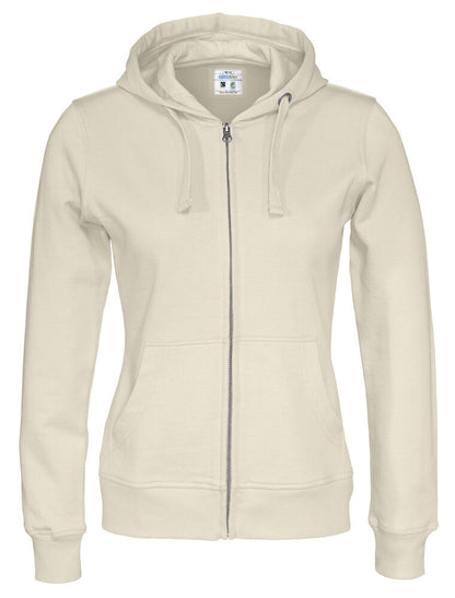 Cottover 141009 Full Zip Hood Lady