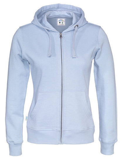 Cottover 141009 Full Zip Hood Lady