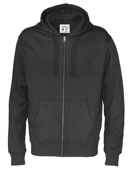 Cottover 141010 Full Zip Hood Man Main color