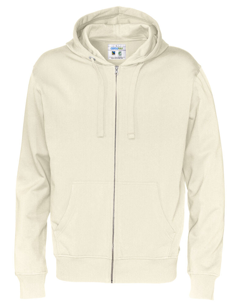 Cottover 141010 Full Zip Hood Man Other color