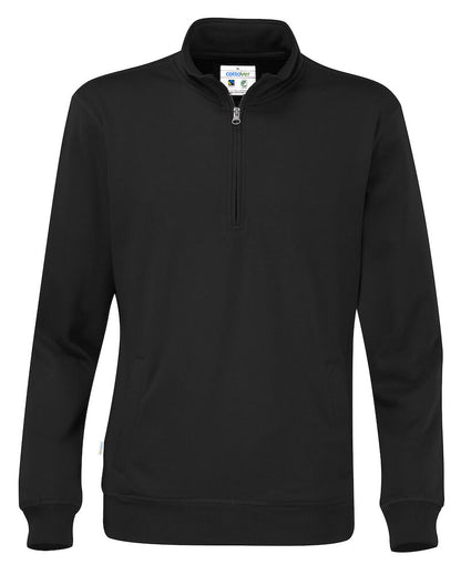 Cottover 141012 Half Zip Unisex