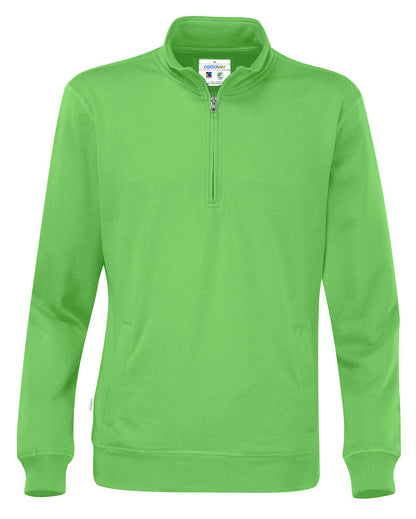 Cottover 141012 Half Zip Unisex