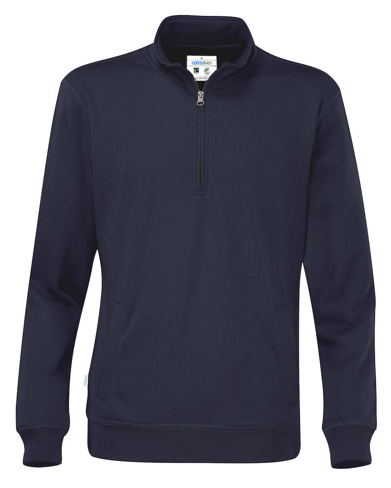 Cottover 141012 Half Zip Unisex