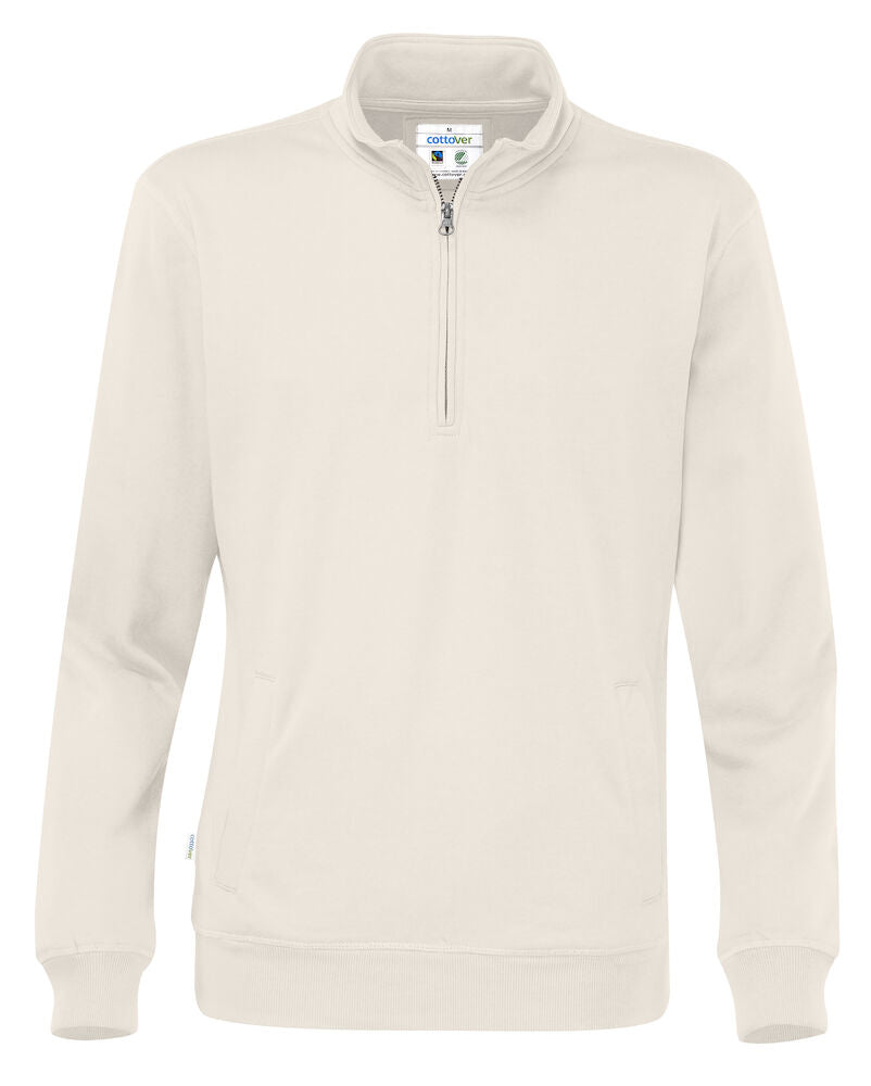 Cottover 141012 Half Zip Unisex