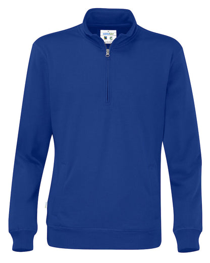 Cottover 141012 Half Zip Unisex