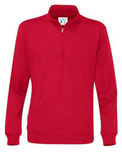 Cottover 141012 Half Zip Unisex