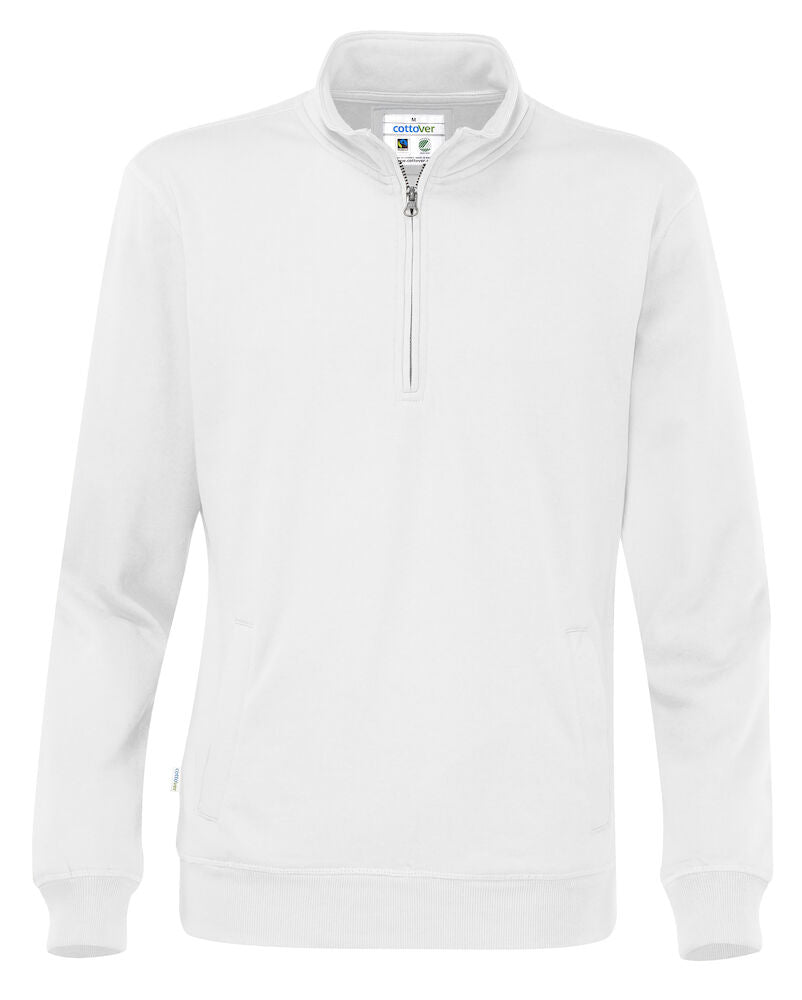 Cottover 141012 Half Zip Unisex