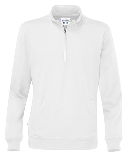 Cottover 141012 Half Zip Unisex