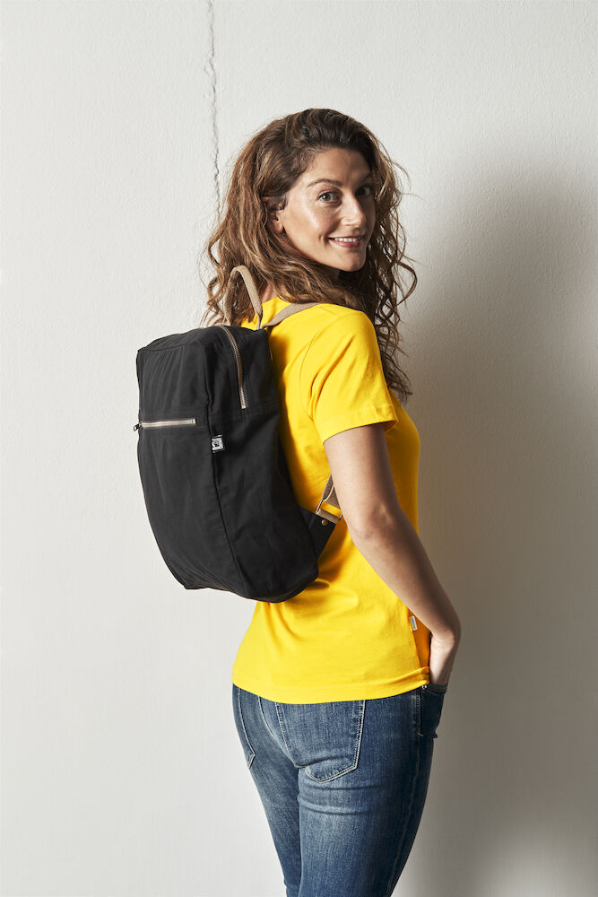 COOZO-Canvas Daypack