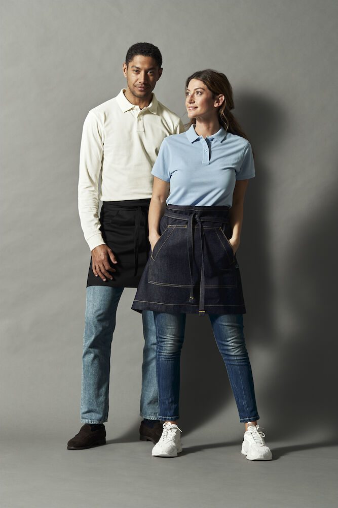 COOZO-Waist Apron Short