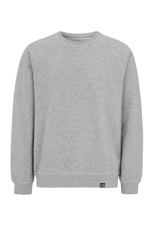 Cottover 141504 F. Terry Crew Neck Man