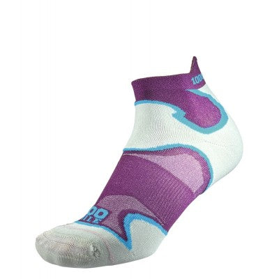 1000 MILE 1M2023F Ladies Fusion Socklet