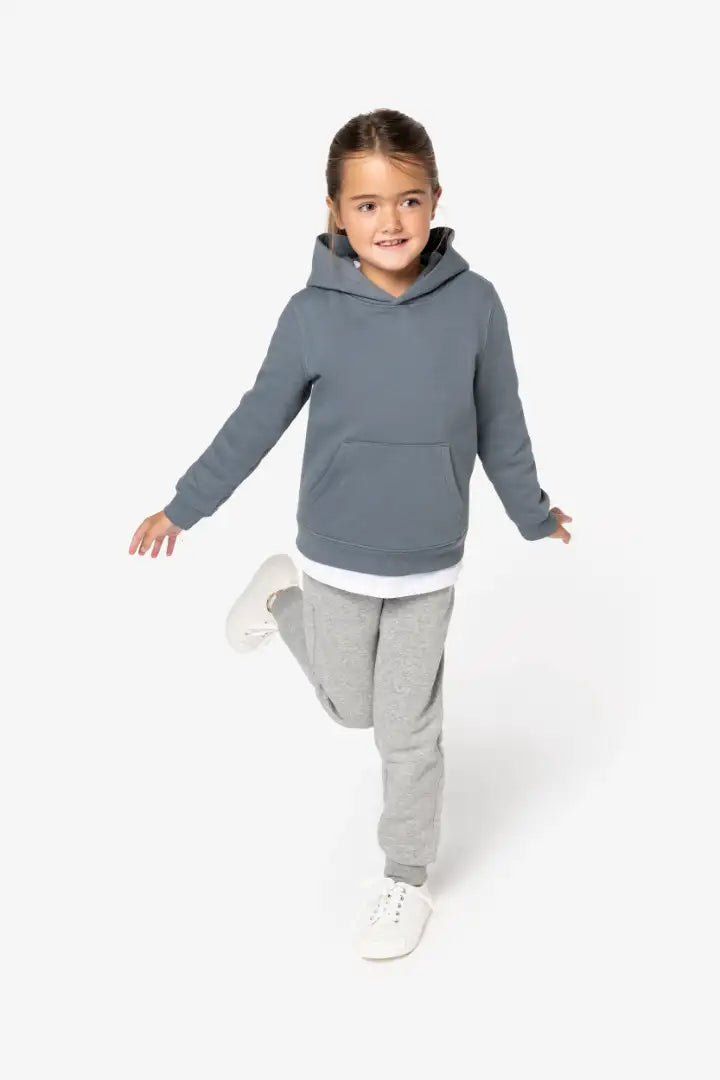 COOZO-Native Spirit Kids Hooded Sweatshirt (NS404)