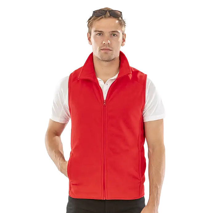 COOZO-Result Microfleece Gilet (R116X)