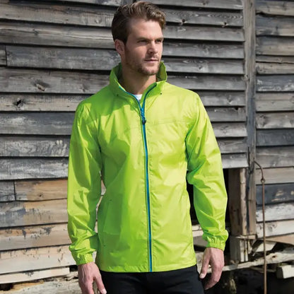 COOZO-Result HDi Quest Lightweight Stowable Jacket (R189X)