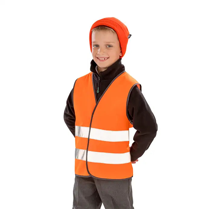 COOZO-Result Junior Safety Vest (R200J)