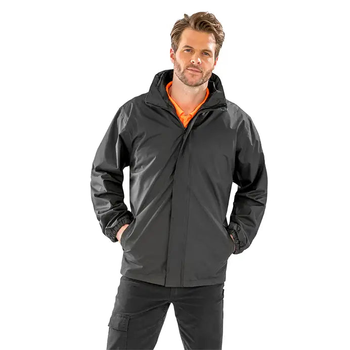 COOZO-Result 3-in-1 Jacket With Quilted Bodywarmer (R215X)