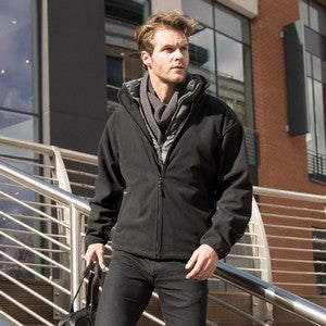 COOZO-Result Extreme Climate Stopper Fleece (R109X)