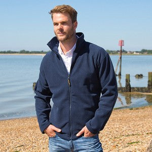 COOZO-Result Men's Horizon High Grade Microfleece Jacket (R115M)