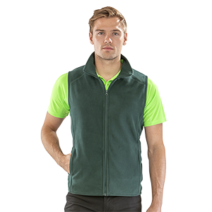 COOZO-Result Microfleece Gilet (R116X)