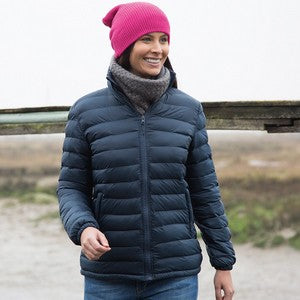 COOZO-Result Ladies' Ice Bird Padded Jacket (R192F)