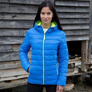 COOZO-Result Ladies' Snow Bird Padded Jacket (R194F)