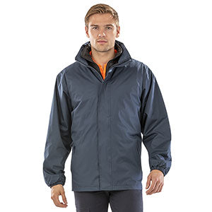 COOZO-Result 3-in-1 Jacket With Quilted Bodywarmer (R215X)