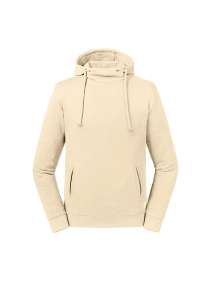 Russell 209M Unisex High Collar Hooded Sweat - COOZO