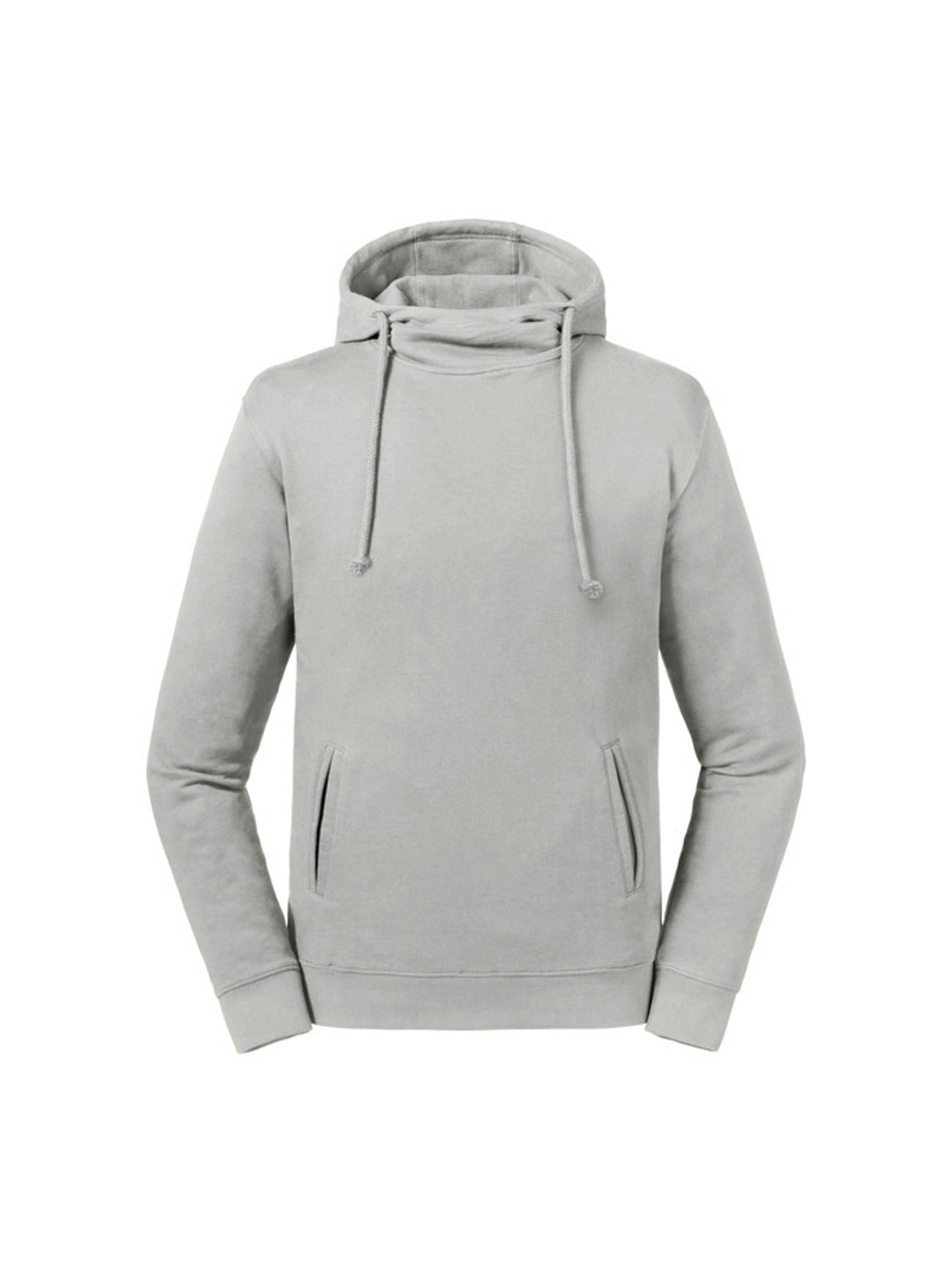 Russell 209M Unisex High Collar Hooded Sweat - COOZO