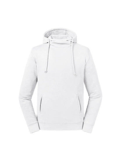 Russell 209M Unisex High Collar Hooded Sweat - COOZO