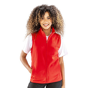 COOZO-Result Microfleece Gilet (R116X)