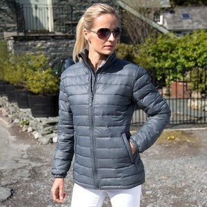 COOZO-Result Ladies' Ice Bird Padded Jacket (R192F)