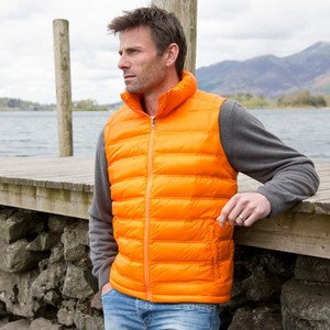 COOZO-Result Men's Ice Bird Padded Gilet (R193M)