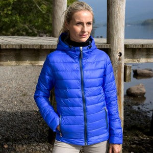 COOZO-Result Ladies' Snow Bird Padded Jacket (R194F)