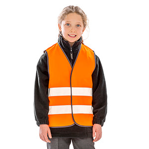 COOZO-Result Junior Safety Vest (R200J)