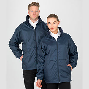 COOZO-Result Microfleece Lined Jacket (R203X)