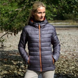 COOZO-Result Ladies' Snow Bird Padded Jacket (R194F)