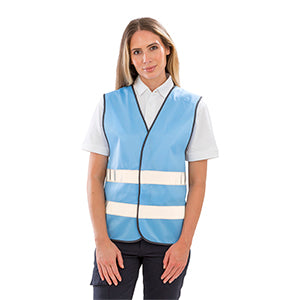 COOZO-Result Enhance Visibility Vest (R200XEV)