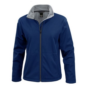 COOZO-Result Women's Softshell Jacket (R209F)