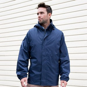 COOZO-Result 3-in-1 Jacket With Quilted Bodywarmer (R215X)