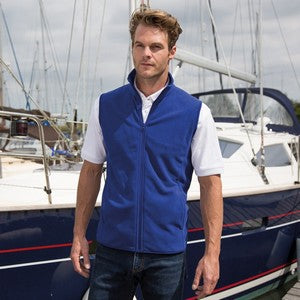 COOZO-Result Microfleece Gilet (R116X)