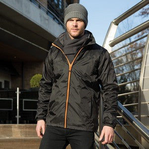 COOZO-Result HDi Quest Lightweight Stowable Jacket (R189X)