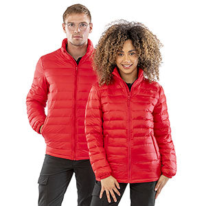 COOZO-Result Ladies' Ice Bird Padded Jacket (R192F)