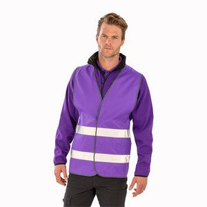 COOZO-Result Enhance Visibility Vest (R200XEV)